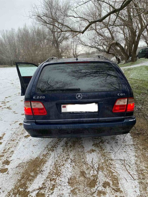 Продам W210 Слободзея - изображение 5