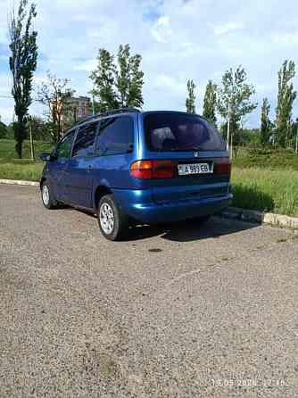 VW Sharan 1996 г. в. 2.0 метан 4 пок. 30куб Tiraspol