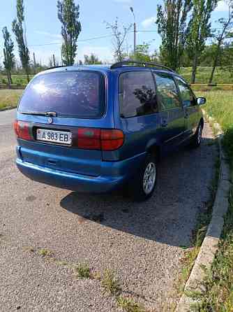 VW Sharan 1996 г. в. 2.0 метан 4 пок. 30куб Tiraspol