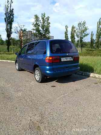 VW Sharan 1996 г. в. 2.0 метан 4 пок. 30куб Tiraspol