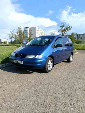 VW Sharan 1996 г. в. 2.0 метан 4 пок. 30куб Tiraspol