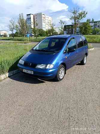 VW Sharan 1996 г. в. 2.0 метан 4 пок. 30куб Tiraspol