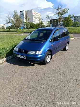 VW Sharan 1996 г. в. 2.0 метан 4 пок. 30куб Tiraspol