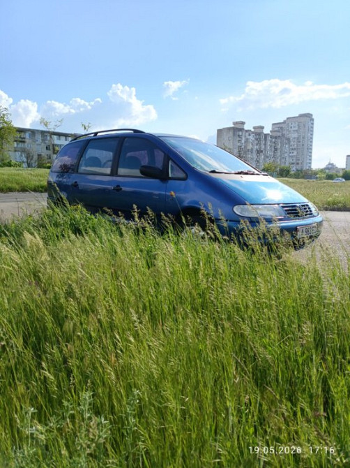 VW Sharan 1996 г. в. 2.0 метан 4 пок. 30куб Тирасполь - изображение 7