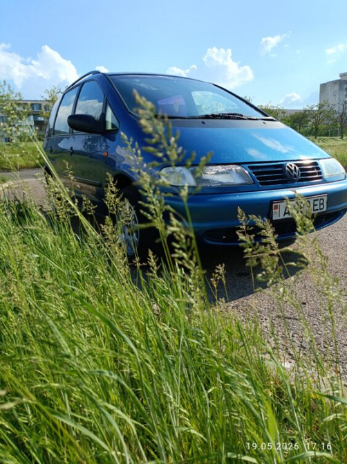 VW Sharan 1996 г. в. 2.0 метан 4 пок. 30куб Тирасполь - изображение 9