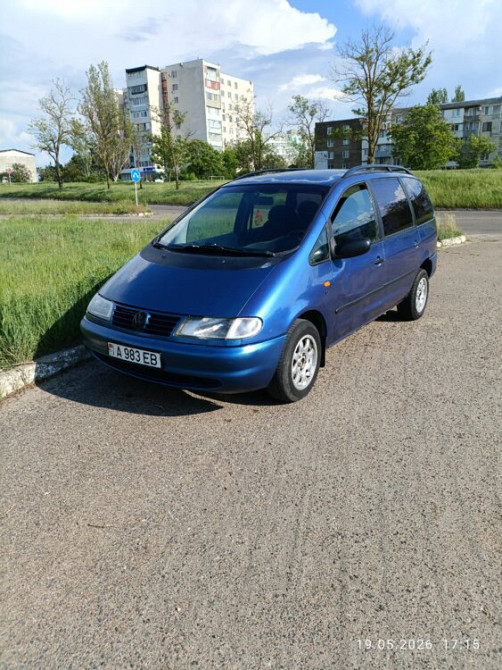 VW Sharan 1996 г. в. 2.0 метан 4 пок. 30куб Тирасполь - изображение 2