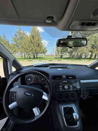 Ford C-Max, 2007г. рестайлинг, 1.6 tdci, растаможена Тирасполь