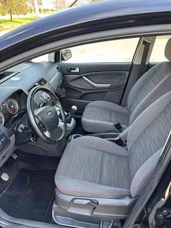 Ford C-Max, 2007г. рестайлинг, 1.6 tdci, растаможена Тирасполь