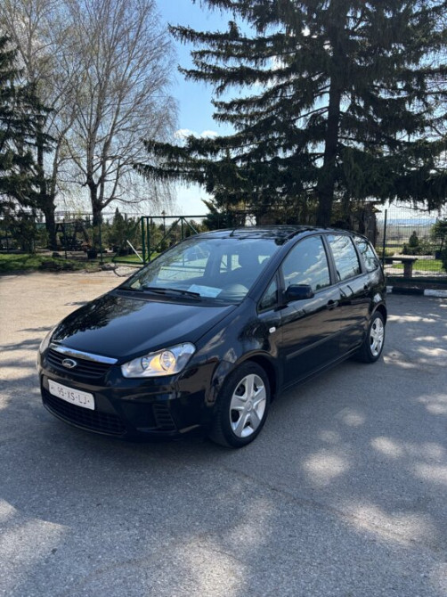 Ford C-Max, 2007г. рестайлинг, 1.6 tdci, растаможена Tiraspol - fotografie 3