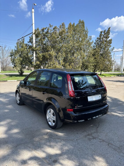 Ford C-Max, 2007г. рестайлинг, 1.6 tdci, растаможена Tiraspol - fotografie 5