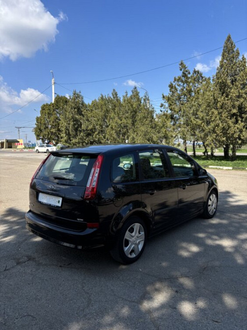 Ford C-Max, 2007г. рестайлинг, 1.6 tdci, растаможена Tiraspol - fotografie 2