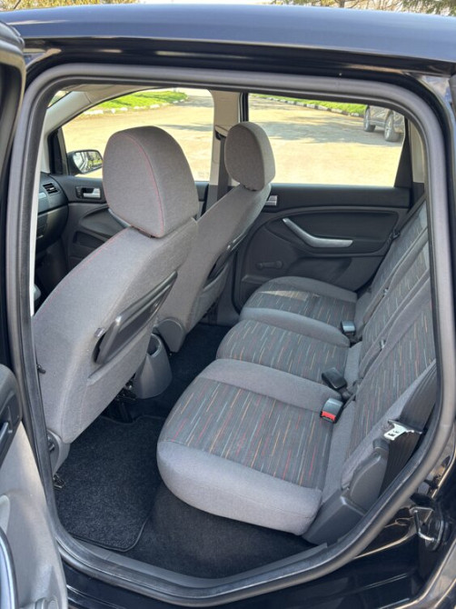 Ford C-Max, 2007г. рестайлинг, 1.6 tdci, растаможена Tiraspol - fotografie 7