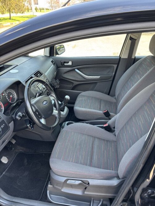 Ford C-Max, 2007г. рестайлинг, 1.6 tdci, растаможена Tiraspol - fotografie 6