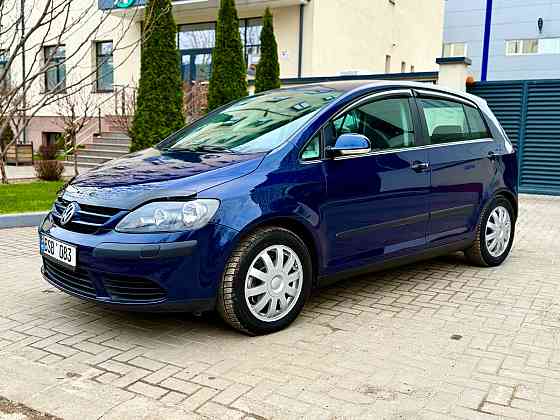 Volkswagen Golf Plus Chişinău