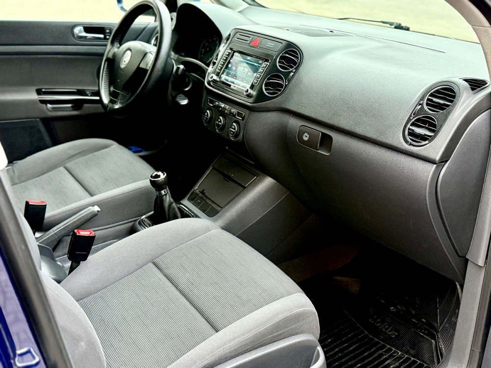 Volkswagen Golf Plus Chişinău - fotografie 6