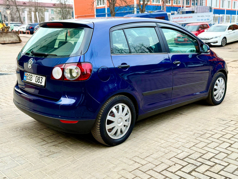 Volkswagen Golf Plus Chişinău - fotografie 3