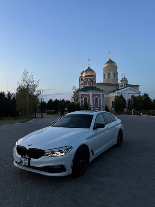 BMW 540i Кишинёв - изображение 10