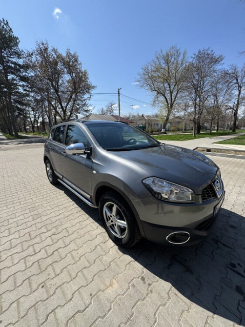 Nissan Quashqai 2012 j10 Бендеры - изображение 1