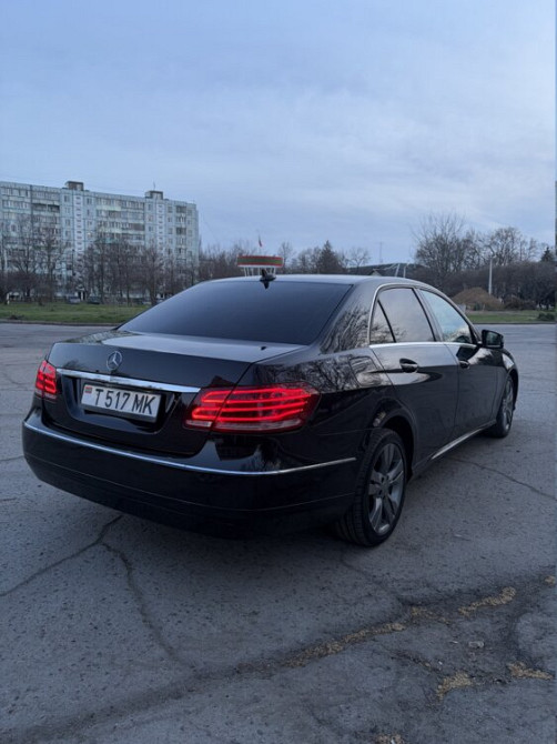 Продам-Обмен. Mercedes-Benz E200 W212 Рестайлинг 2.0 Дизель. Автомат. Bender - fotografie 6