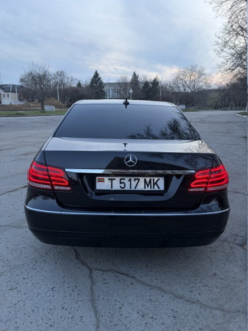 Продам-Обмен. Mercedes-Benz E200 W212 Рестайлинг 2.0 Дизель. Автомат. Bender - fotografie 4