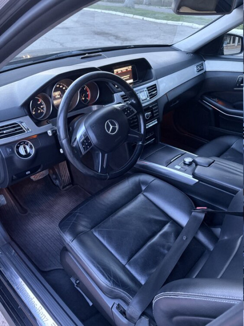 Продам-Обмен. Mercedes-Benz E200 W212 Рестайлинг 2.0 Дизель. Автомат. Bender - fotografie 7