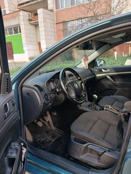 Skoda Octavia Tiraspol - fotografie 7
