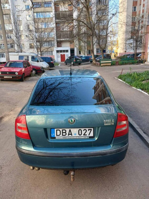 Skoda Octavia Tiraspol - fotografie 5