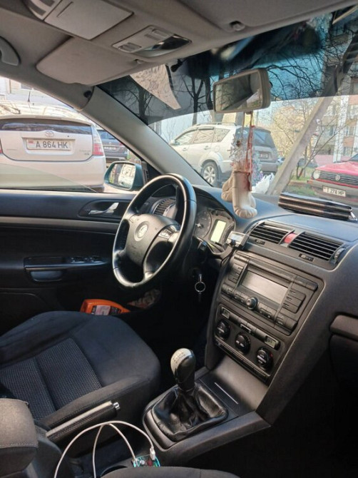 Skoda Octavia Tiraspol - fotografie 8