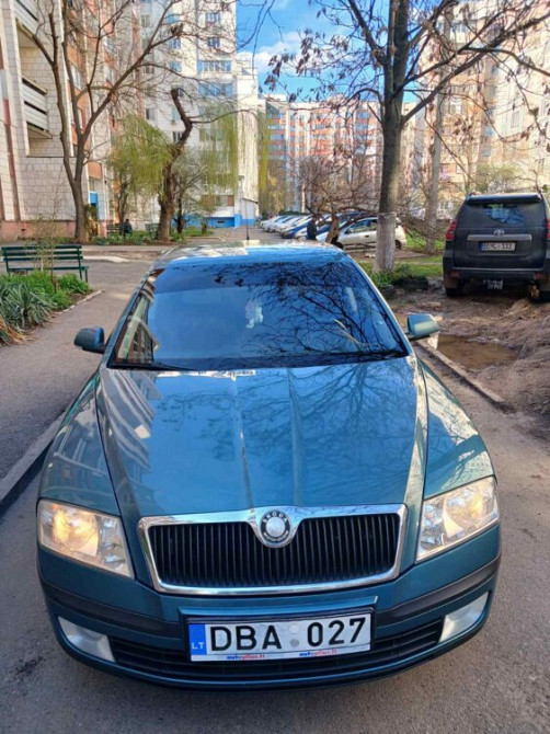 Skoda Octavia Tiraspol - fotografie 2
