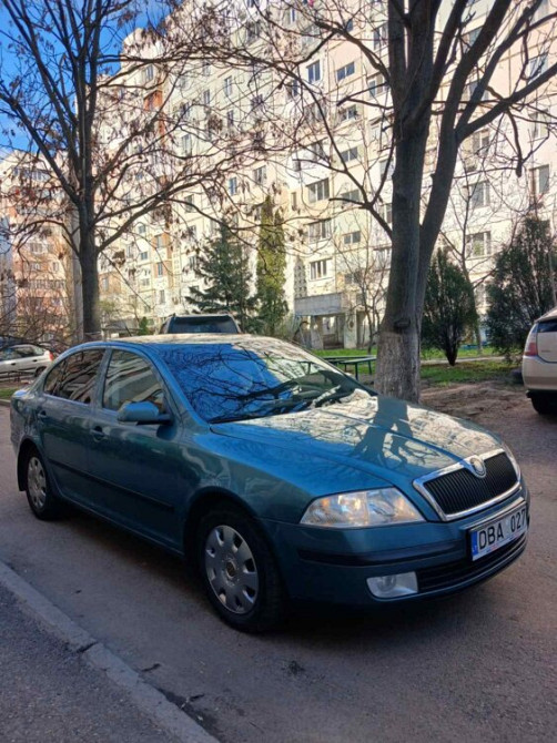 Skoda Octavia Tiraspol - fotografie 1