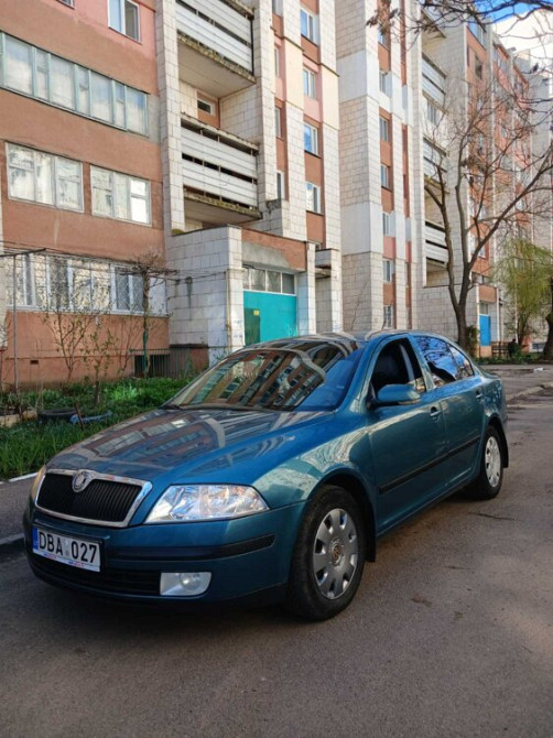 Skoda Octavia Tiraspol - fotografie 3