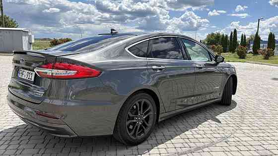 ПРОДАМ Ford Fusion Titanium 2019г Tiraspol