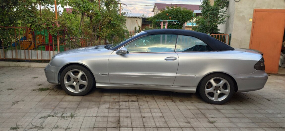 Mercedes-Benz CLK-klasse CLK 320 Тирасполь - изображение 3