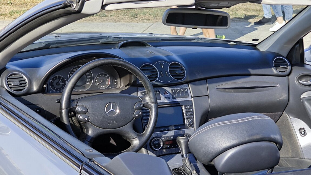 Mercedes-Benz CLK-klasse CLK 320 Тирасполь - изображение 9