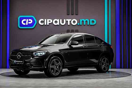 Mercedes-Benz GLC Coupe 300 e Chişinău
