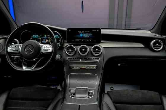 Mercedes-Benz GLC Coupe 300 e Chişinău