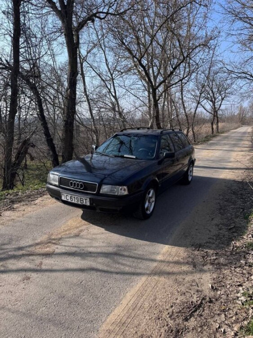 Продам Ауди 80 Тирасполь - изображение 3