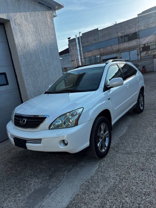 Lexus RX400h, отличное состояние, свежепригнан! Tiraspol - fotografie 1