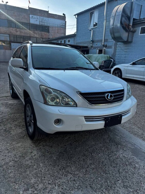 Lexus RX400h, отличное состояние, свежепригнан! Tiraspol - fotografie 3