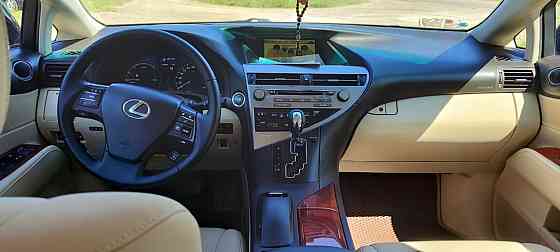 Lexus RX 2010 год Тирасполь Tiraspol