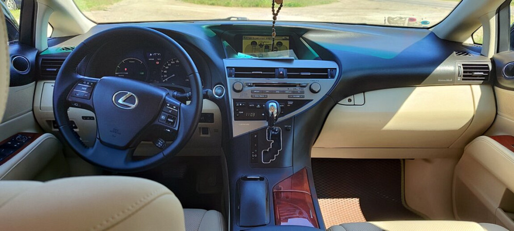 Lexus RX 450 Тирасполь - изображение 2