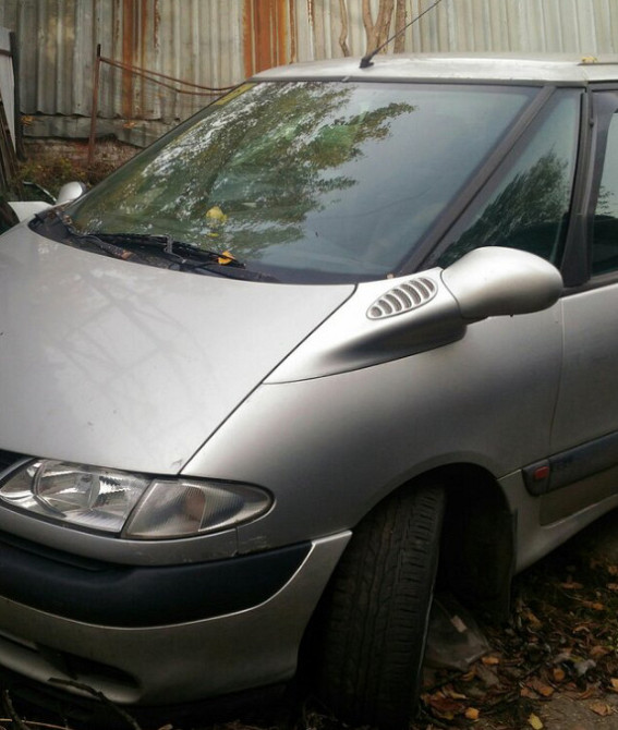 Продам RENAULT ESPACE III 2.0 Тирасполь - изображение 1