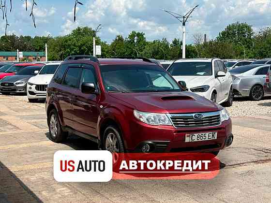 Subaru Forester (Доступен в Автокредит) Тирасполь