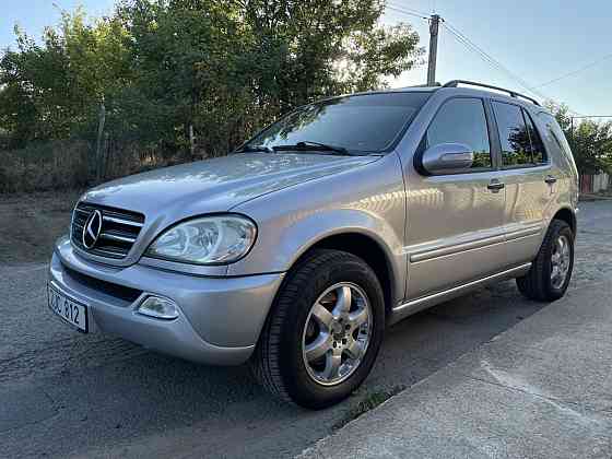 Mercedes-Benz W163 Суклея