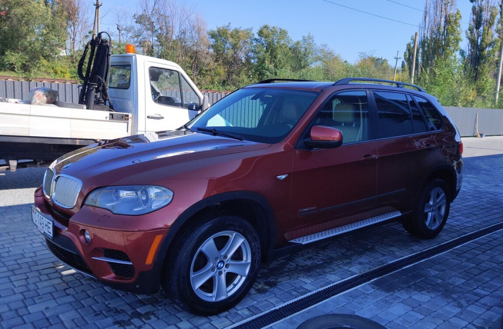 Продам BMW X5 E70 3.5xd Возможен обмен Tiraspol - fotografie 2
