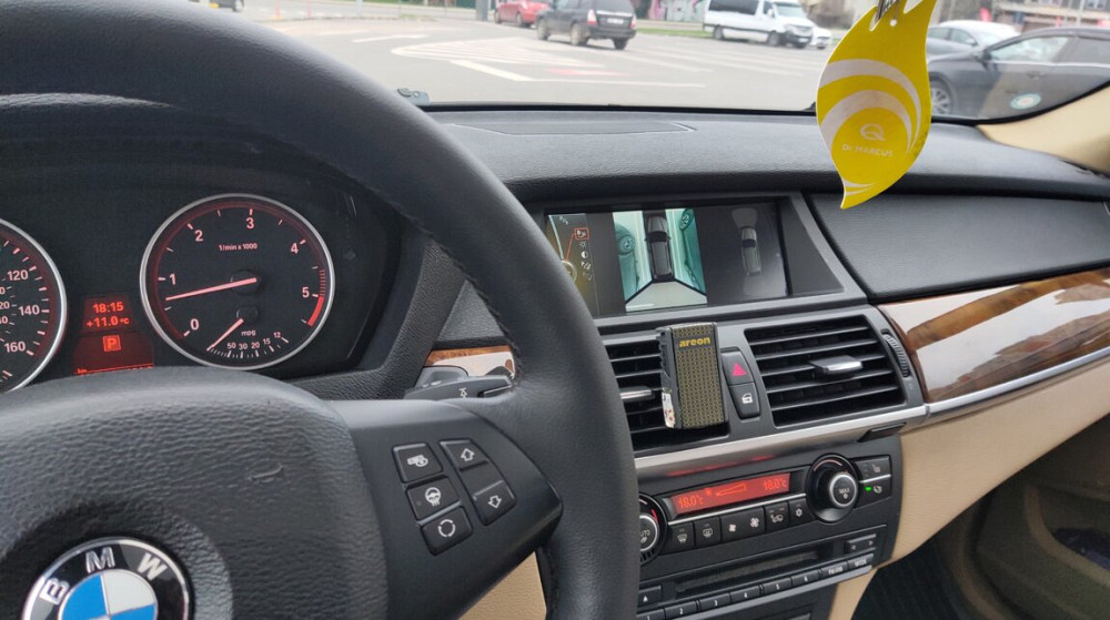 Продам BMW X5 E70 3.5xd Возможен обмен Tiraspol - fotografie 8