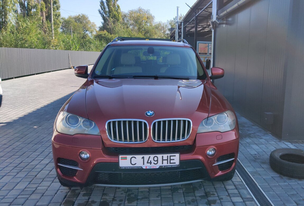 Продам BMW X5 E70 3.5xd Возможен обмен Tiraspol - fotografie 5