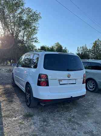 VOLKSWAGEN TOURAN 2.0 метан. 2008 года. Эксклюзивная комплектация. Rîbnița