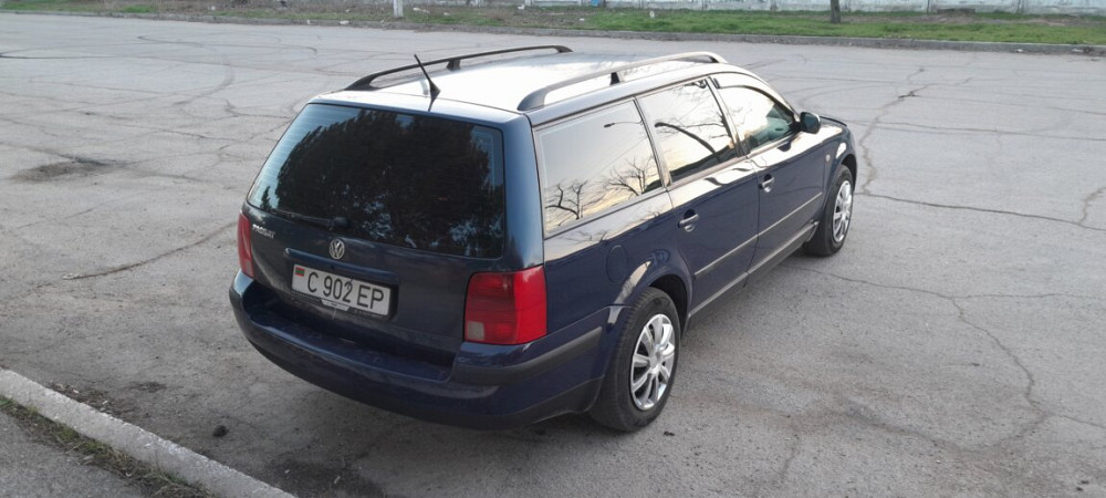 Продам Passat B-5 1.9 турбо дизель. Bender - fotografie 3