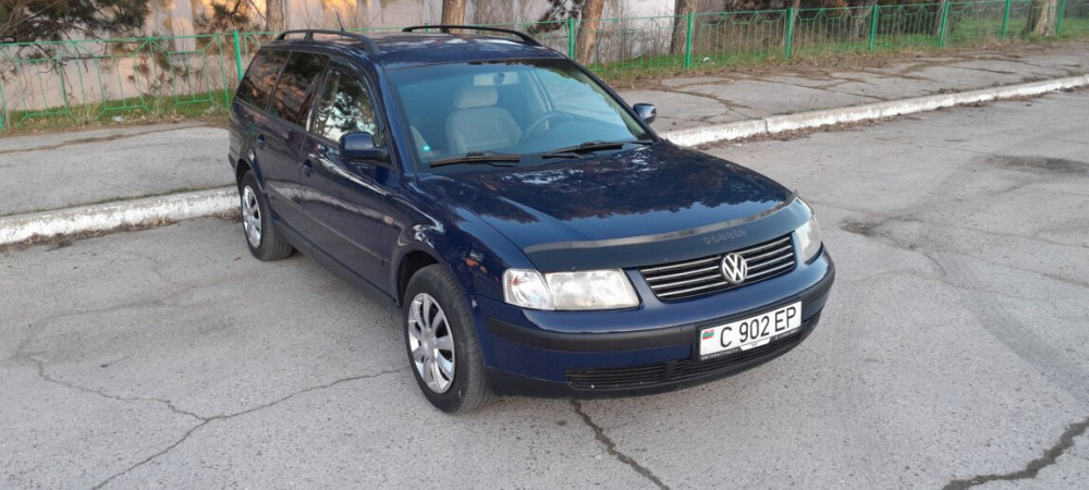 Продам Passat B-5 1.9 турбо дизель. Bender - fotografie 2